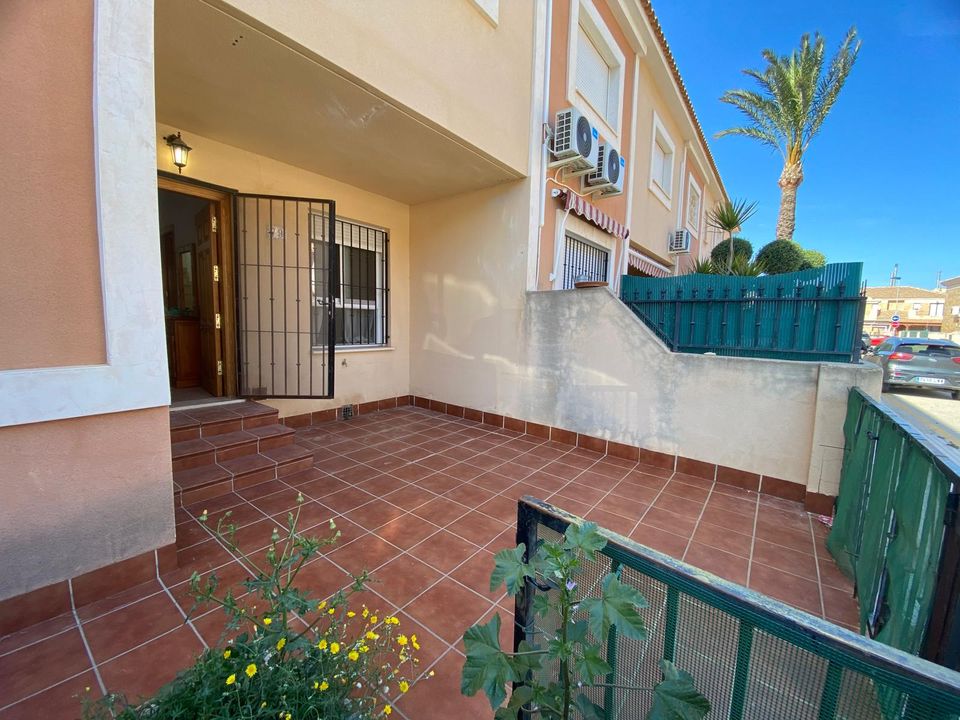 Rækkehus i Santiago De La Ribera, Murcia - foto 3